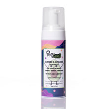 Load image into Gallery viewer, ALMOND AND AVOCADO HAIR MOUSSE